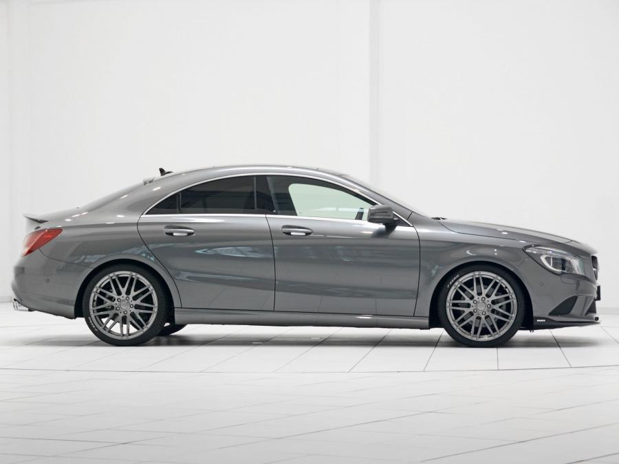  Mercedes-Benz CLA-Class by Brabus 2013 года  (фото 4 из 8)